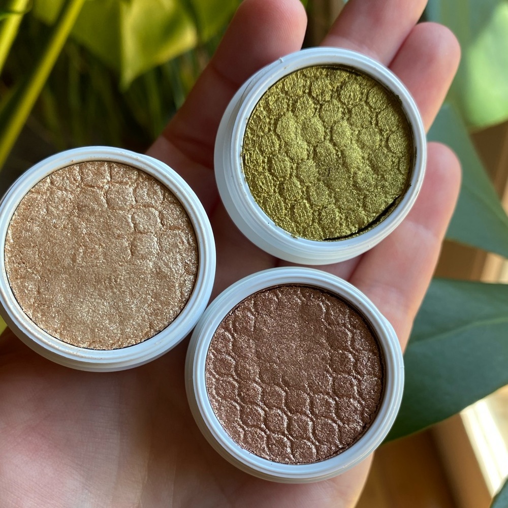 Colourpop Super Shock Shadow Bundle